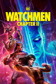 :  2 (2024) Watchmen: Chapter II